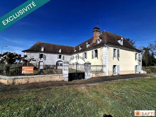 10 chambres, Sauveterre Aquitaine 64390 LS104867887