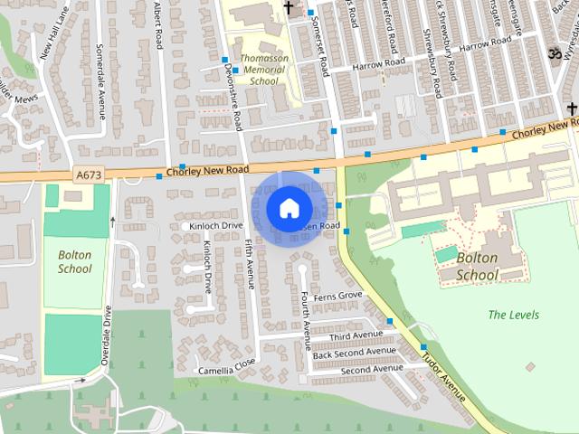 10 Chassen Road, Bolton, BL1 4NA
