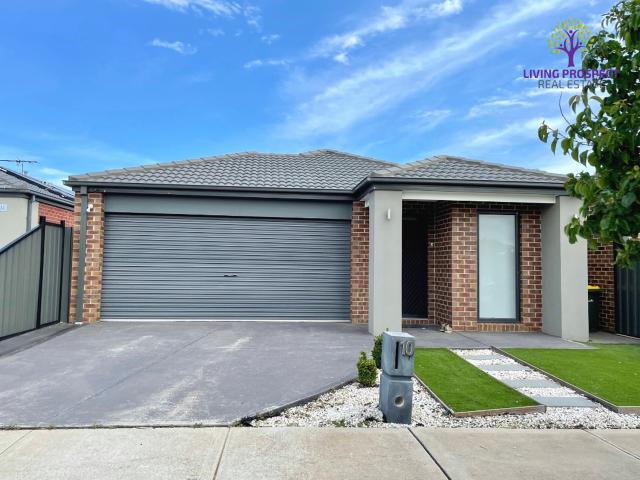 10 Compton Street, Truganina