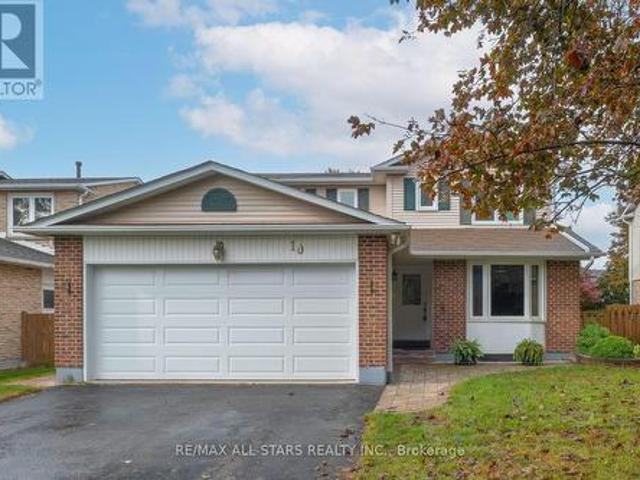 10 Colette Drive, Whitby, ON, L1N 6G7 house for sale | Listing ID E13858 | Royal LePage