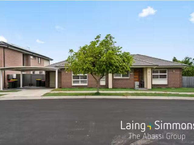 10 Colman Close, Ropes Crossing House for rent Listed by Conn.