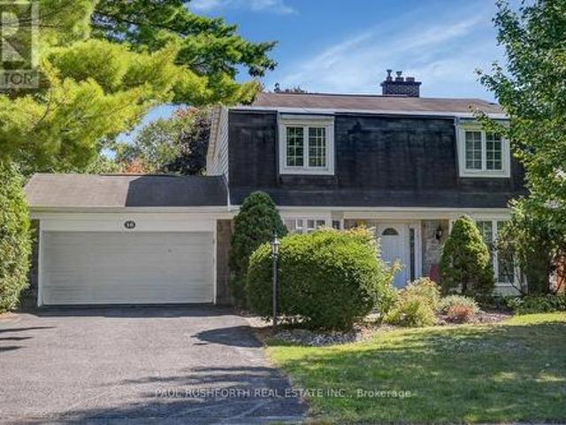 10 Cosburn Avenue, Ottawa, ON, K2H 8A1 house for sale | Listing ID X13518 | Royal LePage