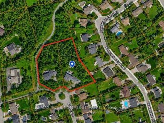 10 Country Court, Richmond Hill, ON, L4E 2N7 house for sale | Listing ID N13440 | Royal LePage