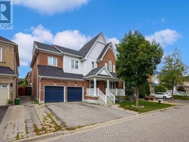 10 Coyle Street, Ajax, ON, L1T 0A2 house for sale | Listing ID E13709 | Royal LePage