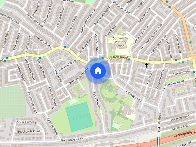10 Crosfield Road, Wirral