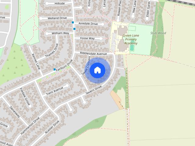 10 Crimple Green, Garforth, LS25
