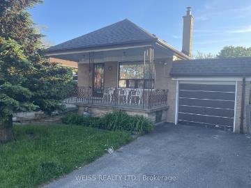 10 Danesbury Avenue in Toronto: Briar Hill Belgravia House for lease Toronto W04: MLS®# W13221294