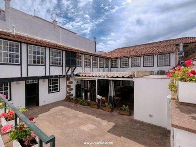 10 Dormitorio Villa Business Investment Opportunity La Laguna 101996836