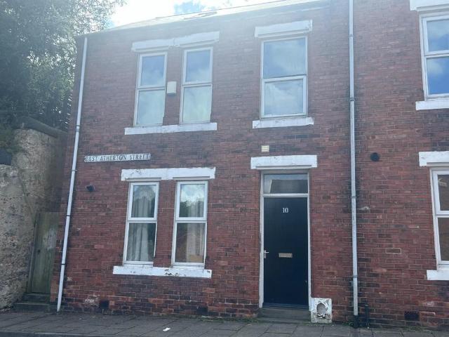 10 East Atherton Street, Durham City. 8 bed private hall to rent £715 pcm £165 pw