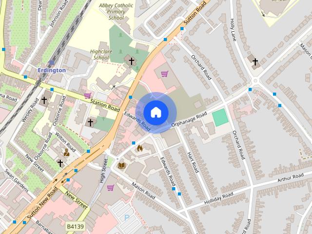 10 Edwards Road, Erdington, Birmingham, B24 9EQ