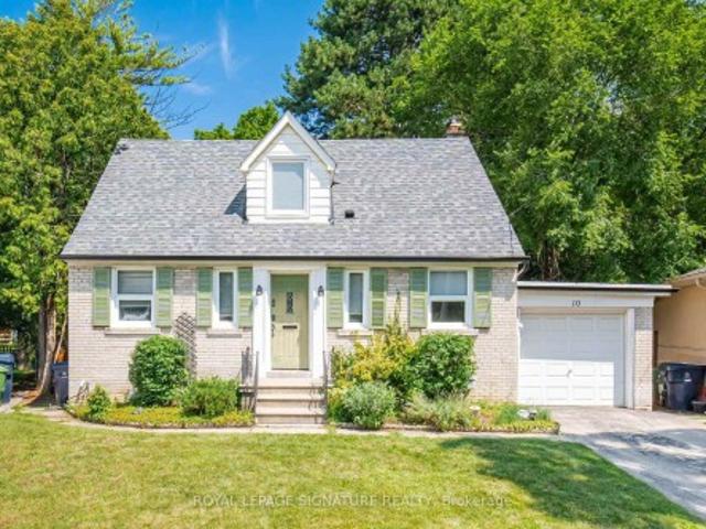 10 Elmview Court, Toronto, ON, M9A 2T8 house for sale | Listing ID W13679 | Royal LePage