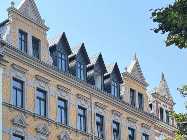 10, Euro/qm Kaltmiete Kaßberg 2,5 Zimmer WE Provisionsfrei