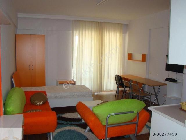 1+0 Full Eşyalı Kiralık Stüdyoda Daireler Uğur Emlak Garanti Ve Güvencesiyle