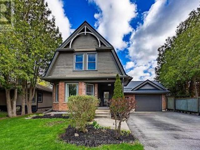 10 George Street, Tillsonburg, ON, N4G 2N2 house for sale | Listing ID X13598 | Royal LePage