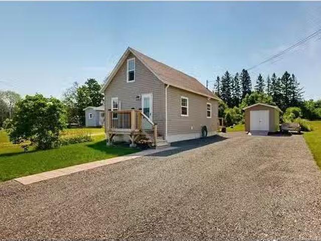 10 Gowland Mountain Rd, Elgin, NB, E4Z 1T1 house for sale L.