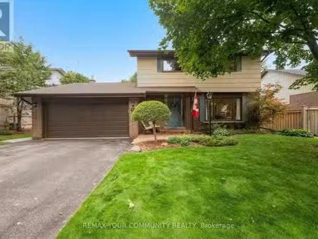 10 Glenview Drive, Aurora, ON, L4G 2G8 house for sale Listi.