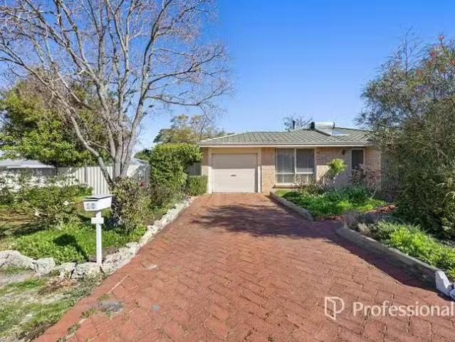10 Greensill Crescent, Australind, WA 6233