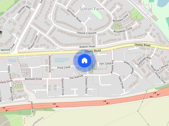 10 Griffiths Close Shrewsbury, SY2 6FZ