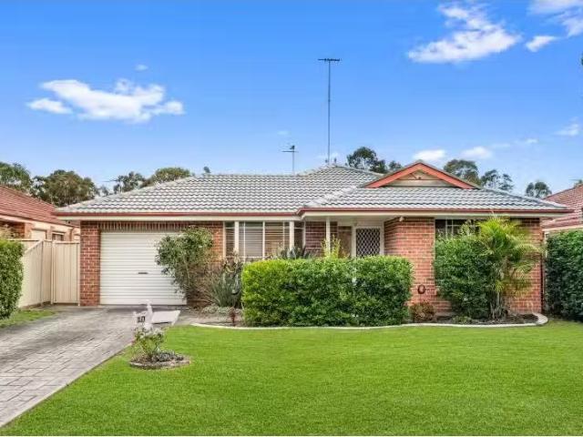 10 Gunara Terrace, GLENMORE PARK House for rent Listed by Par.