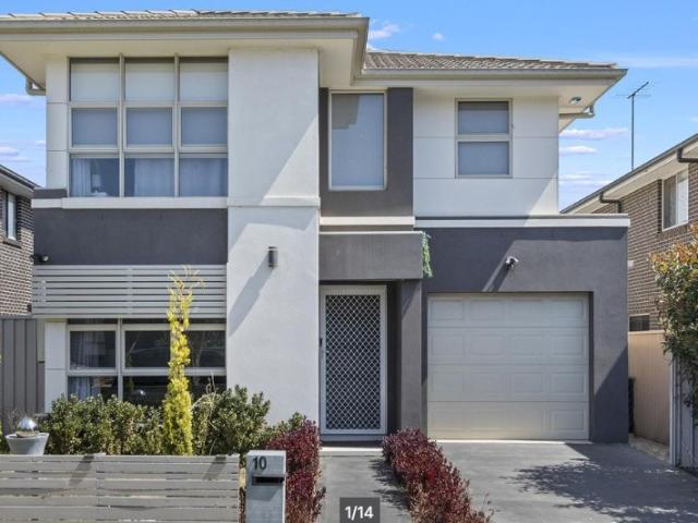 10 Guild Avenue, Leppington