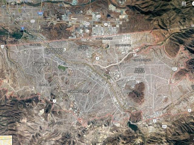 10 HA COMPLEJO SUR terreno industrial en venta GODIR OH 290719