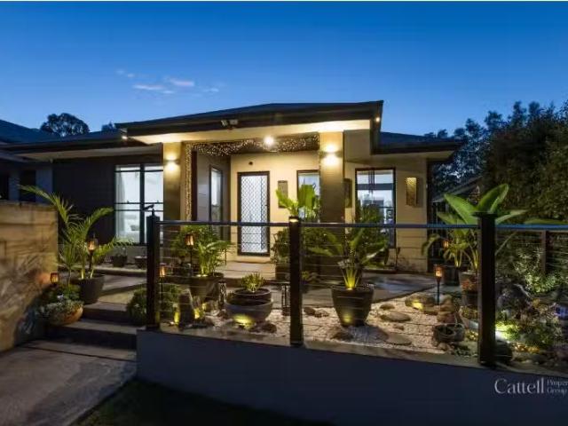 10 Harkin Road, NORTH ROTHBURY House for rent Listed by Catte.