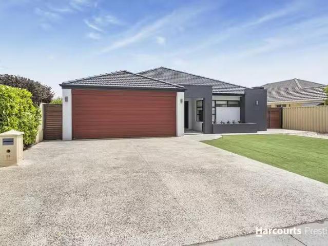 10 Harlequin Pass, SOUTHERN RIVER, WA 6110 House for Rent