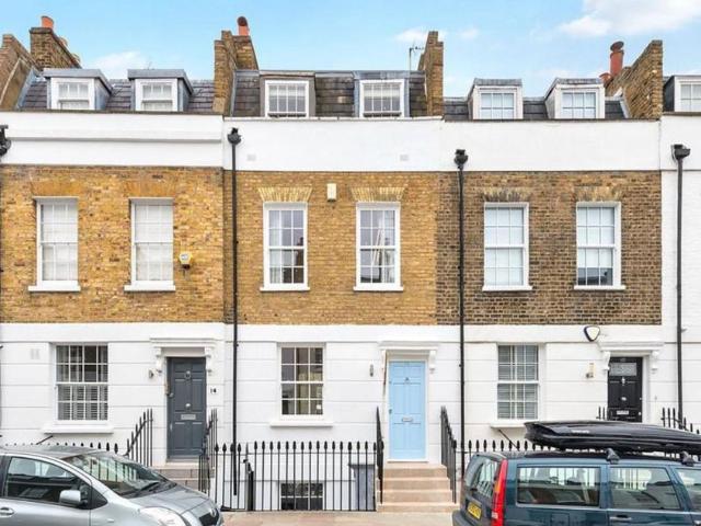 10 Hasker Street, London, SW3 2LE, United Kingdom | 3 bed townhouse for rent #140225692 | Rentberry