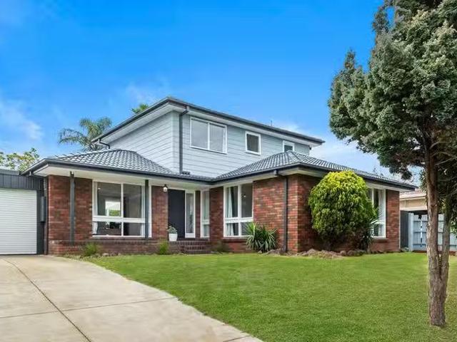 10 Havana Crescent, FRANKSTON, VIC 3199 House for Rent