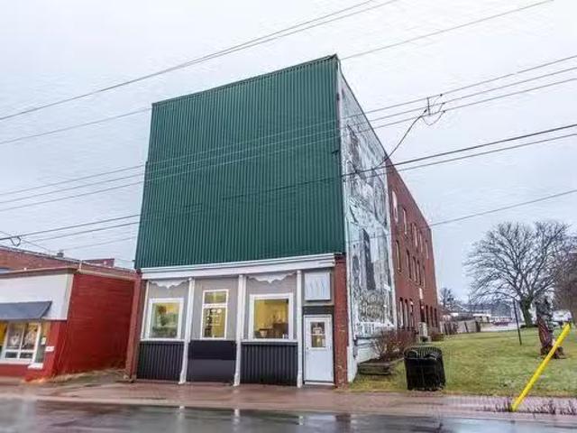 10 Havelock Street, Amherst, NS, B4H 3J7 commercial for sale.