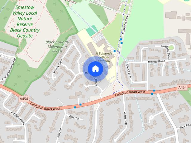 10 Havisham Drive, Compton
