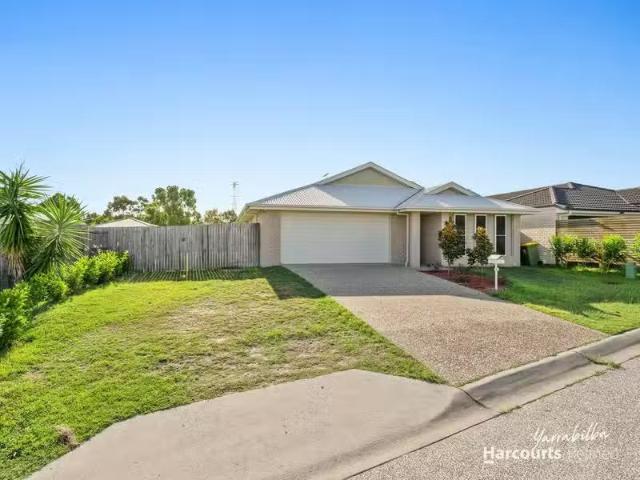 10 Hershey Close, YARRABILBA, QLD 4207 House Leased