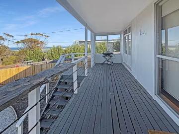 House to rent in Scamander - Garden