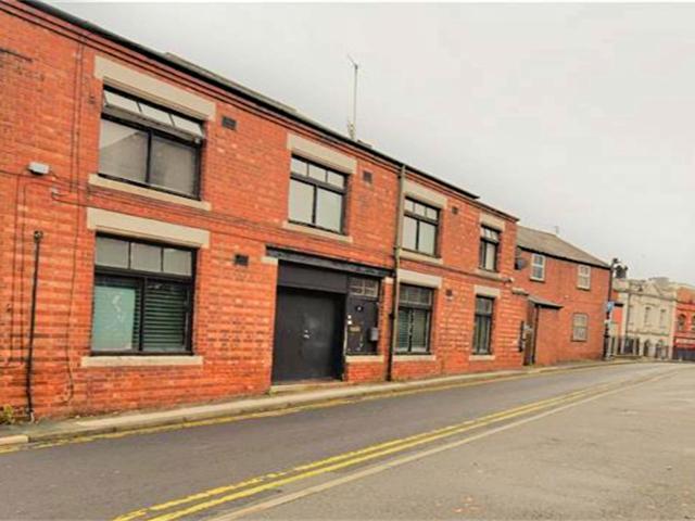 10 High Street, Stockport, 1 bedroom, Apartment