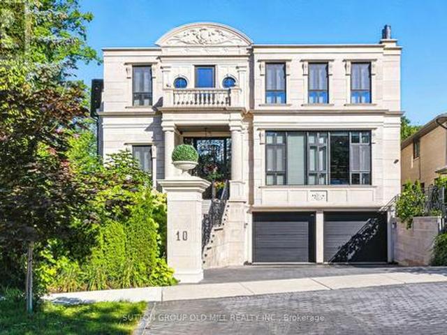 10 Hillavon Drive, Toronto, ON, M9B 2P5 house for sale | Listing ID W13609 | Royal LePage