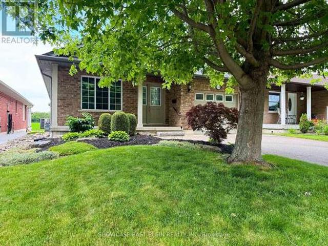 10 Holland Avenue, Aylmer, ON, N5H 3J3 house for sale | Listing ID X13474 | Royal LePage
