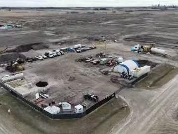 10 Horizon Drive North, Rural, SK, S9V 0V8 commercial for sa.