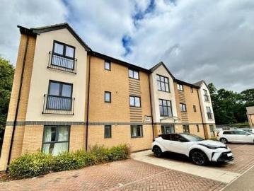 10 Horrell Court, Peterborough PE3, 2 bed flat to rent, £1,050 pcm | PrimeLocation
