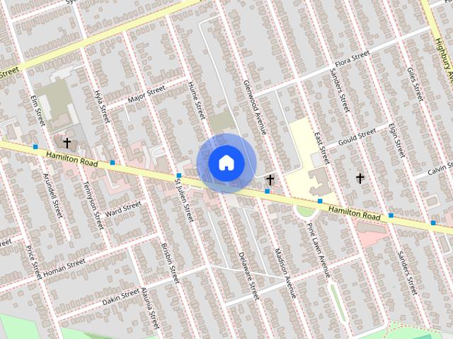10 HUME Street house — 10 HUME Street Unit# MAIN, London ON 0 Bedroom 0 Bedroom
