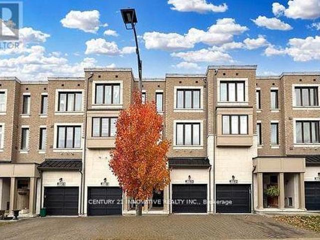 10 Hyderabad Lane, Markham, ON, L4E 0T8 house for sale | Listing ID N13172 | Royal LePage
