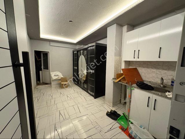 1+0 İçi Temiz Kiralık Daire
