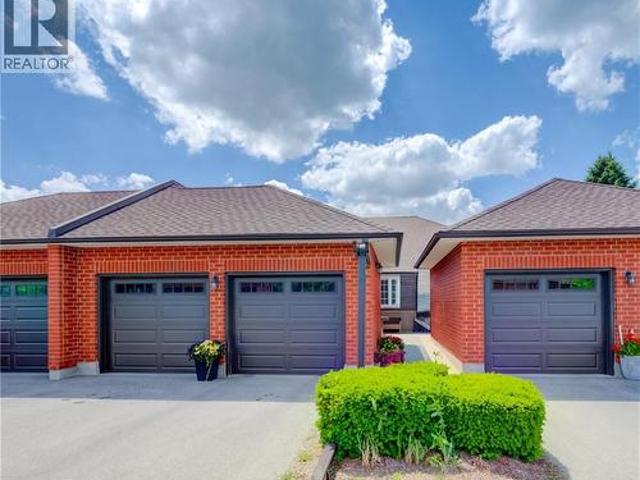 10 Isherwood Avenue Unit# 18, Cambridge, ON, N1R 8L5 townhouse for sale | Listing ID 40863 | Royal LePage