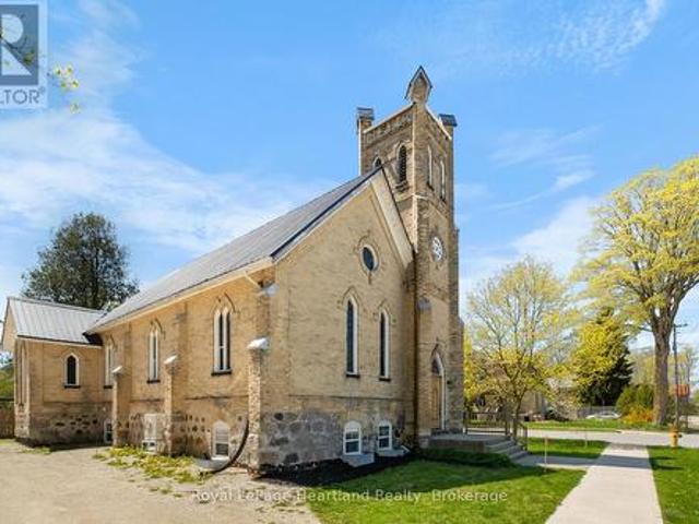 10 Jessie Street, Huron Kinloss, ON, N0G 2R0 house for sale | Listing ID X13432 | Royal LePage
