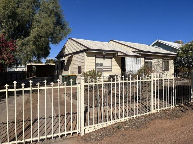 10 Kinnear Street, Port Augusta