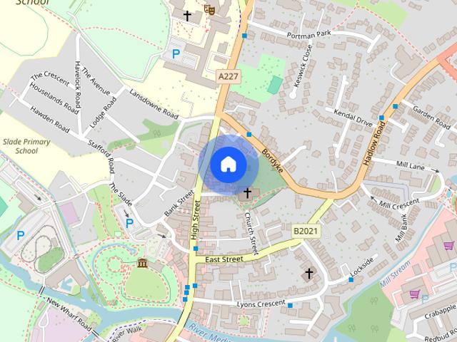 10 Kinnings Row, Tonbridge, TN9