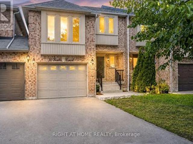 10 Lento Court, Vaughan, ON, L4L 8Y9 house for sale | Listing ID N13625 | Royal LePage