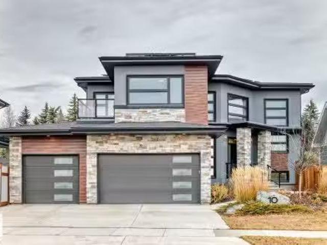 10 Legacy Terrace, St. Albert, AB, T8N 7R2 house for sale L.