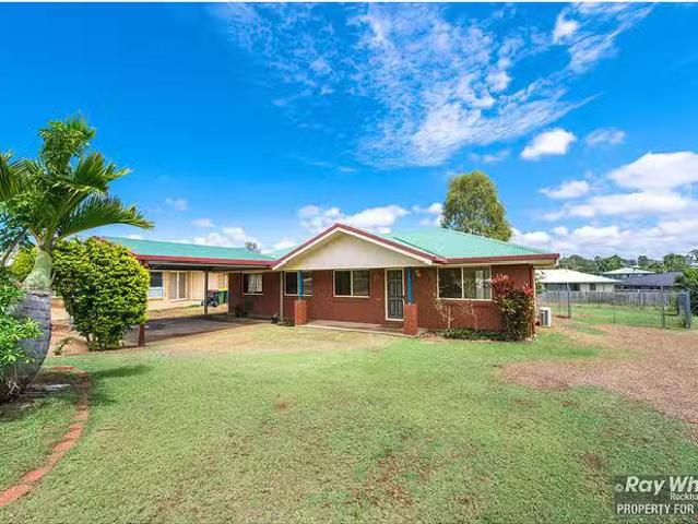 10 Lillypilly Avenue, Gracemere, QLD 4702