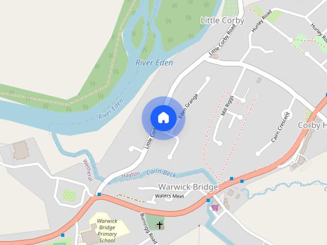 10 Little Corby Road, Little Corby, CA4