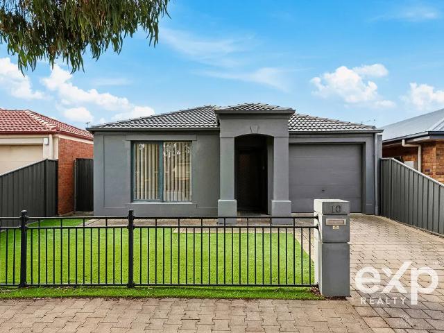 10 Lonsdale Crescent, ANDREWS FARM, SA 5114